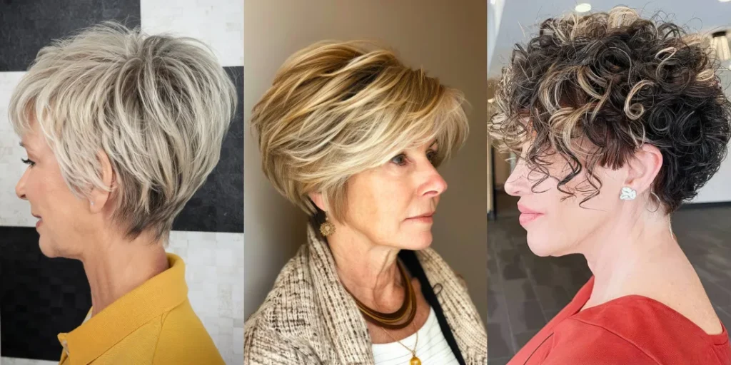 17 Stylish Wedge Haircuts for Women Over 50 in 2026