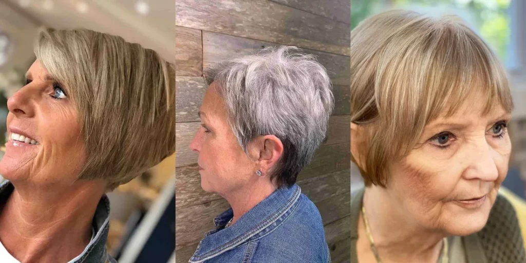 50+ Fabulous Short Haircuts Women Over 60 Are Getting in 2026