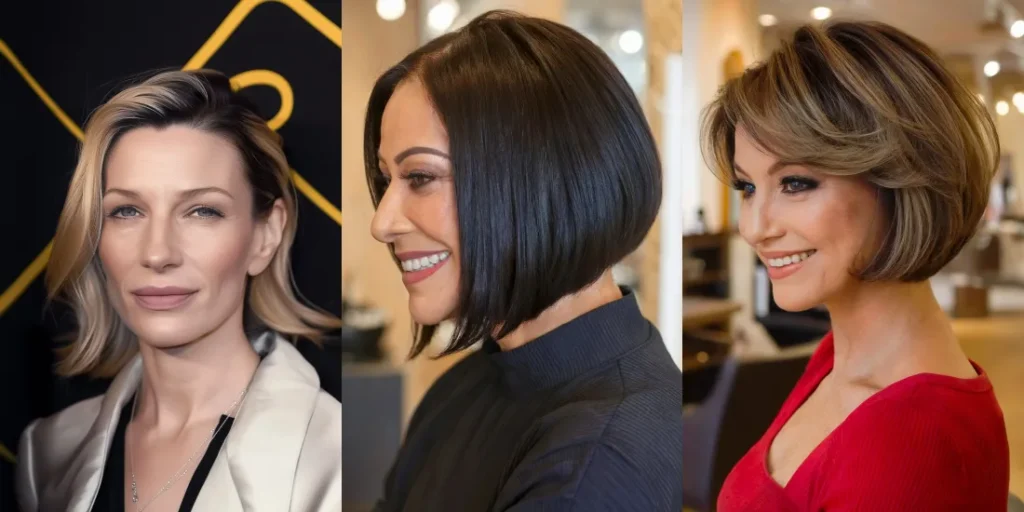 29 Stylish Bob Haircuts for Women Over 40 to Embrace This Year