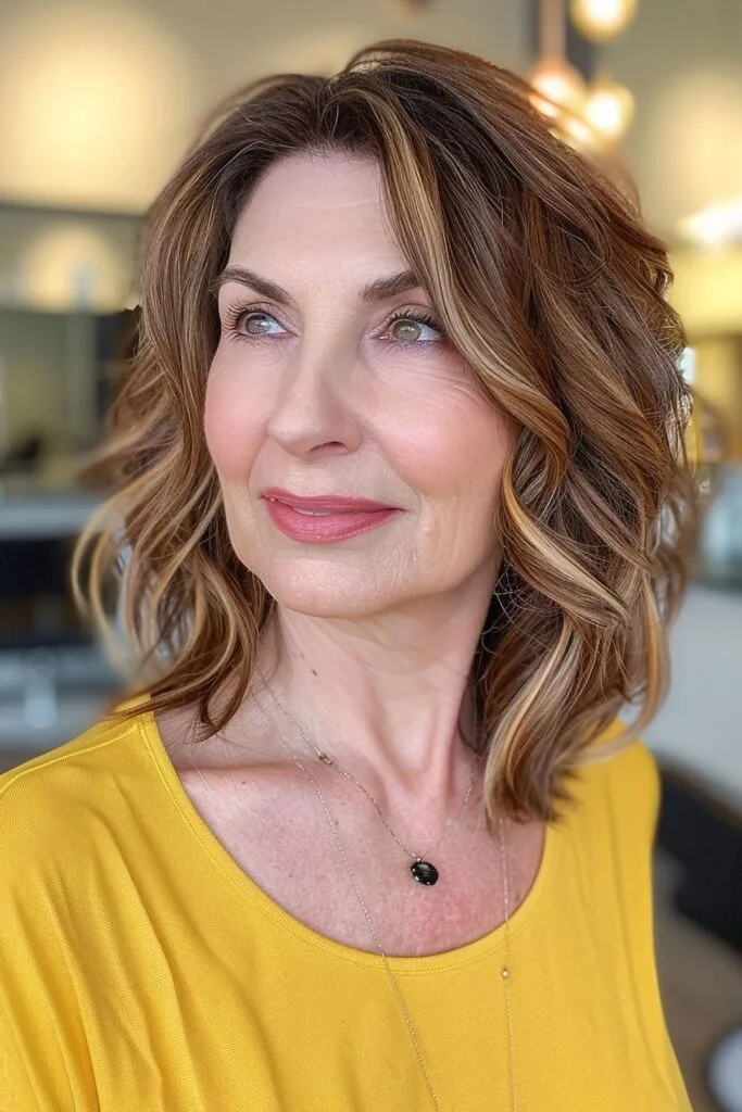 A Chic Lob Cut