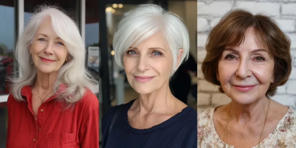 50 Best Haircuts for Women Over 70 in 2026