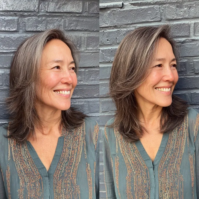 Elegant Soft Layers with Subtle Movement