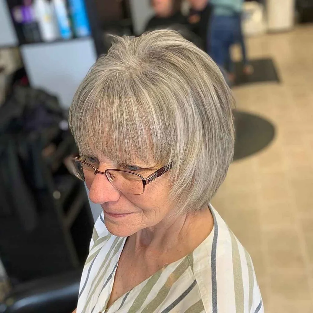 Hair-Enhancing Layers for ladies in their 70s