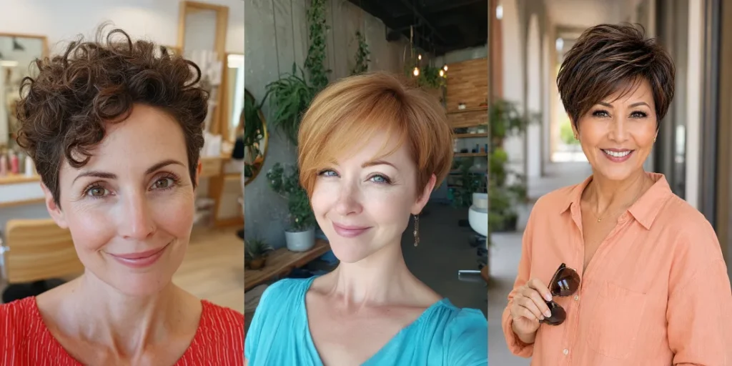 50 Stylish Pixie Cut Ideas for Women Over 50