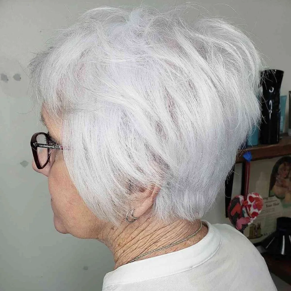 Stylish Asymmetrical Texture