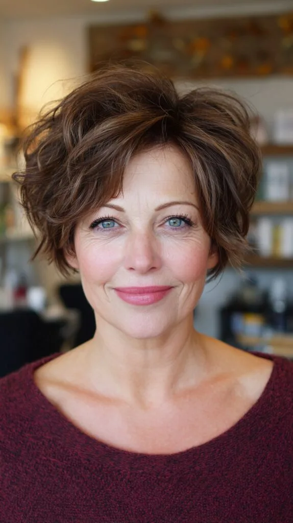 Textured Short Layers with Soft Volume
