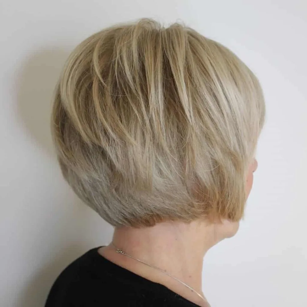 The Graduated Bob