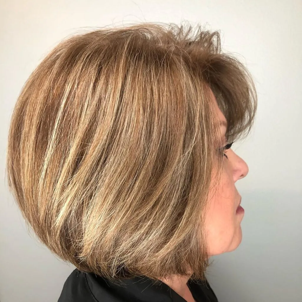 The Round Bob