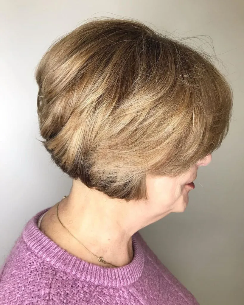 The Short Bob