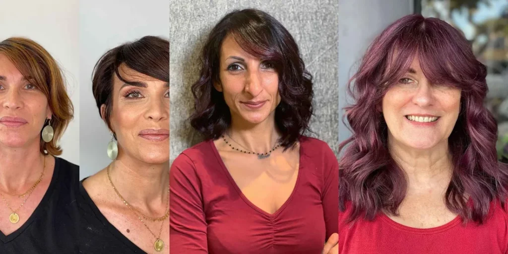Top 10 Winter Hair Colors for Women Over 50 in 2026
