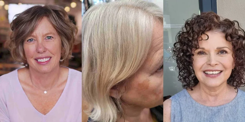 50 Short Hairstyles for Women Over 60 in 2026