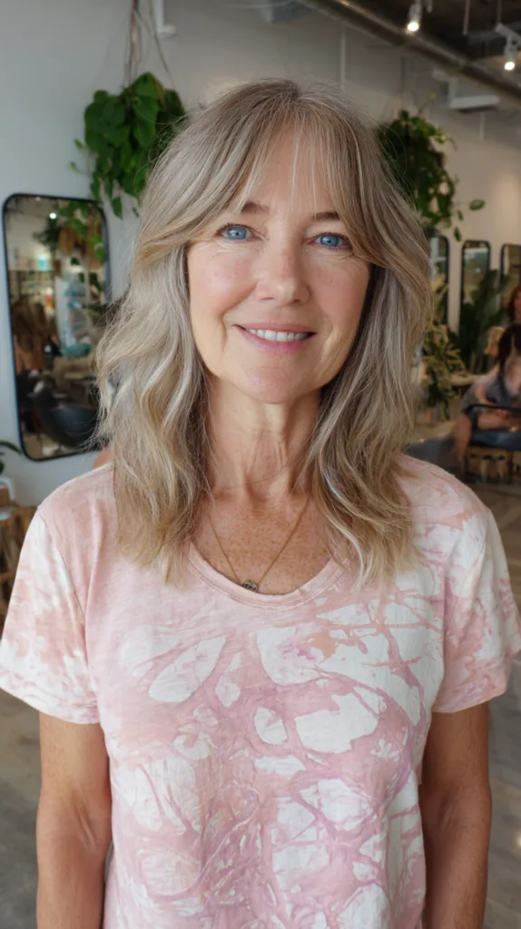 Chic Layered Soft Waves