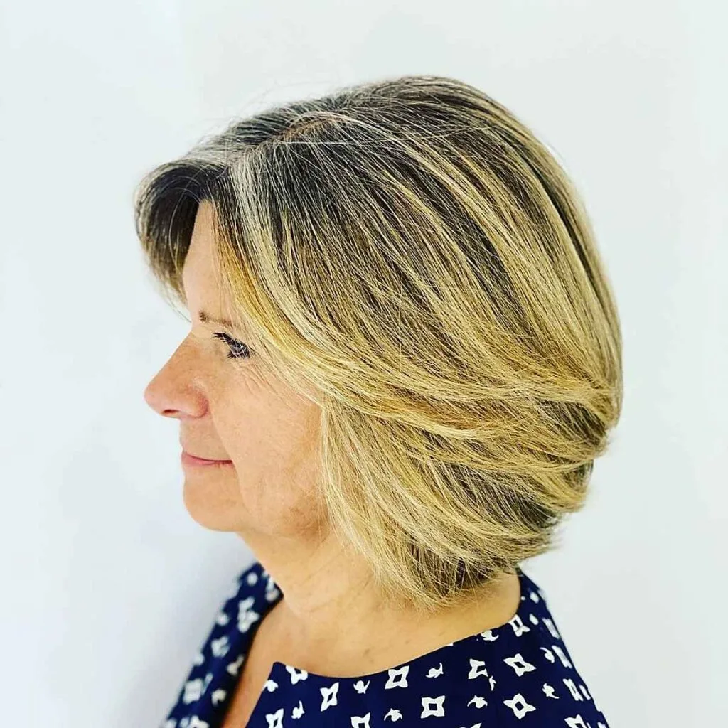Effortless Feathered Layers