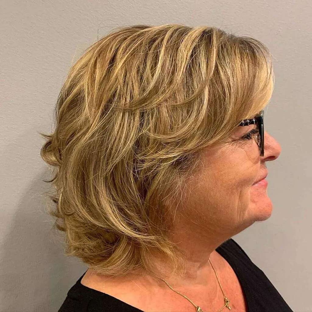 Gentle Choppy Layers
