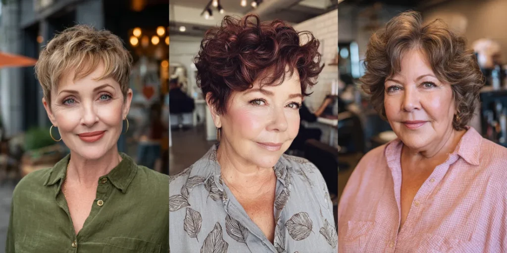26 Fantastic Hairstyles for Short Hair Women Over 50 Are Pulling Off