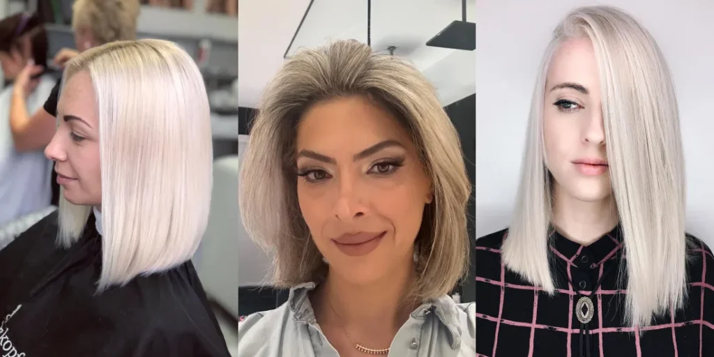 27 Stylish Light Blonde Hair Colors for Women Over 40 With Nothing to Prove
