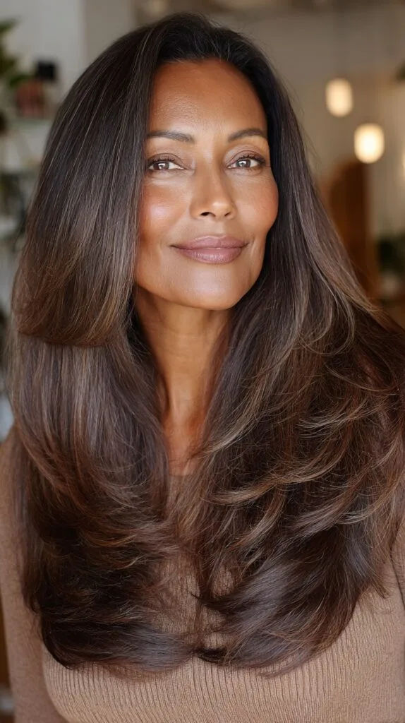 Refined Espresso Layers with Soft Volume