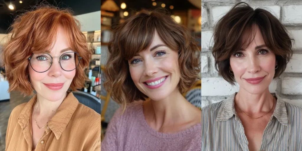 25 Practical and Stylish Short Flippy Haircuts That Women Over 40 Are Calling Life Changing