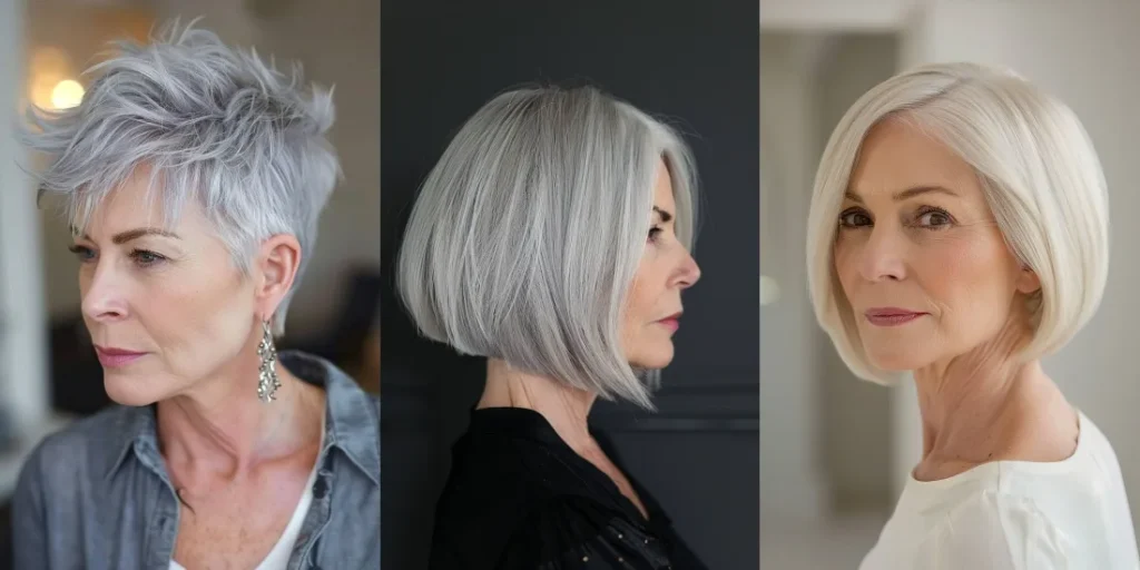 15+ Flattering Short Hairstyles Women Over 60 Are Loving in 2026