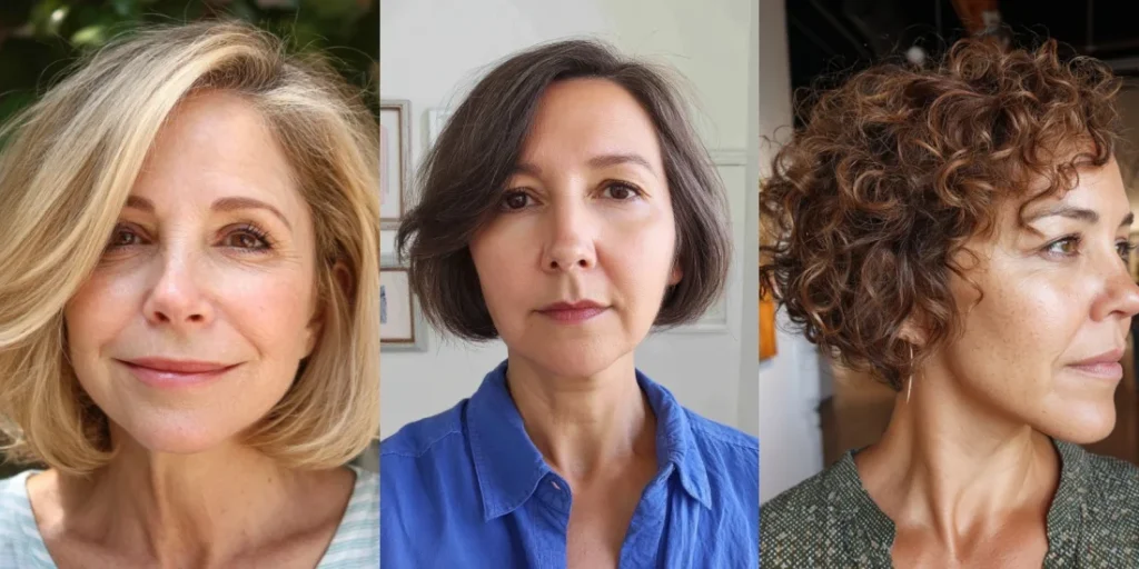 25 Gorgeous Short Bob Haircuts Women Over 50 Can’t Stop Loving in 2026