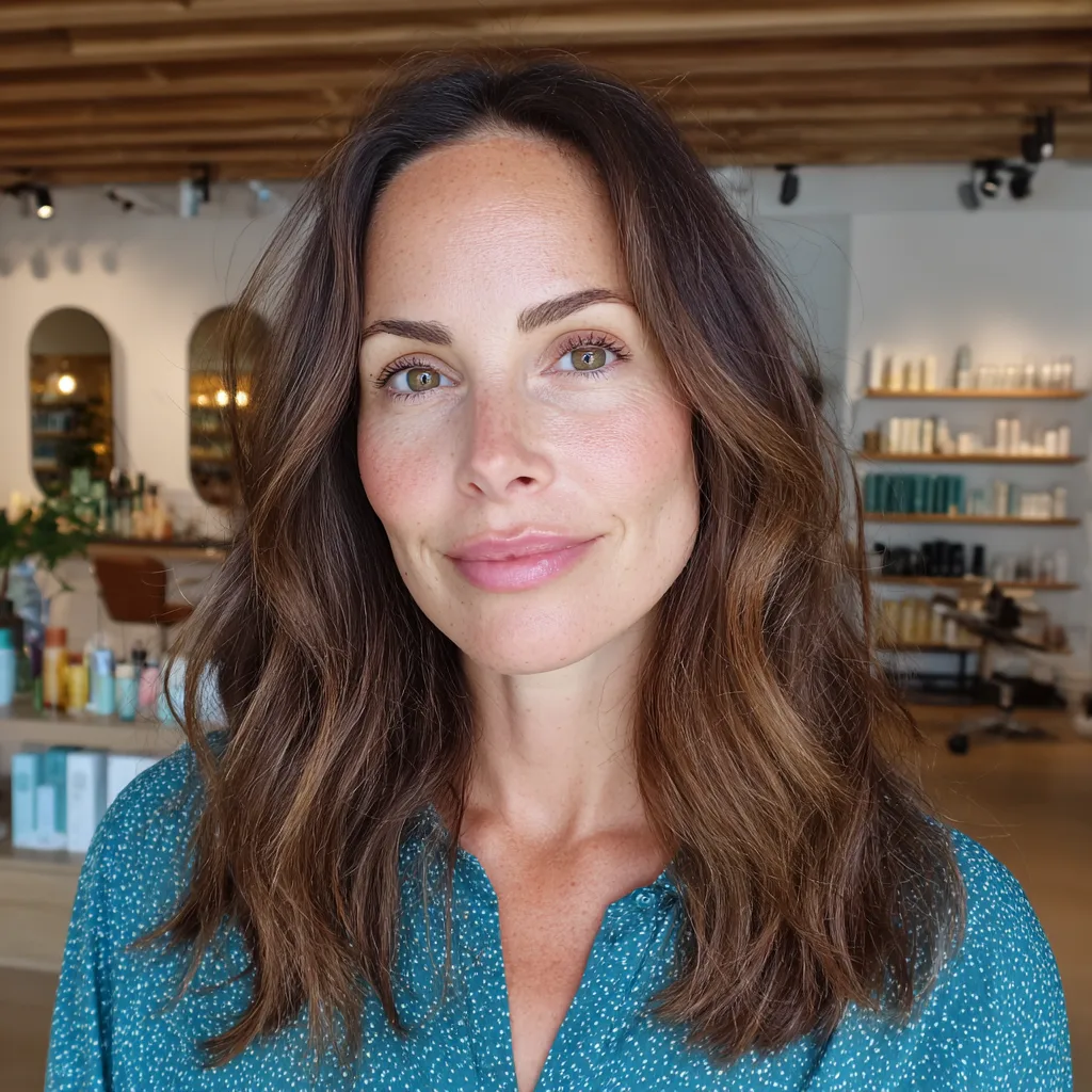 Effortless Layered Medium Cut with Soft Waves