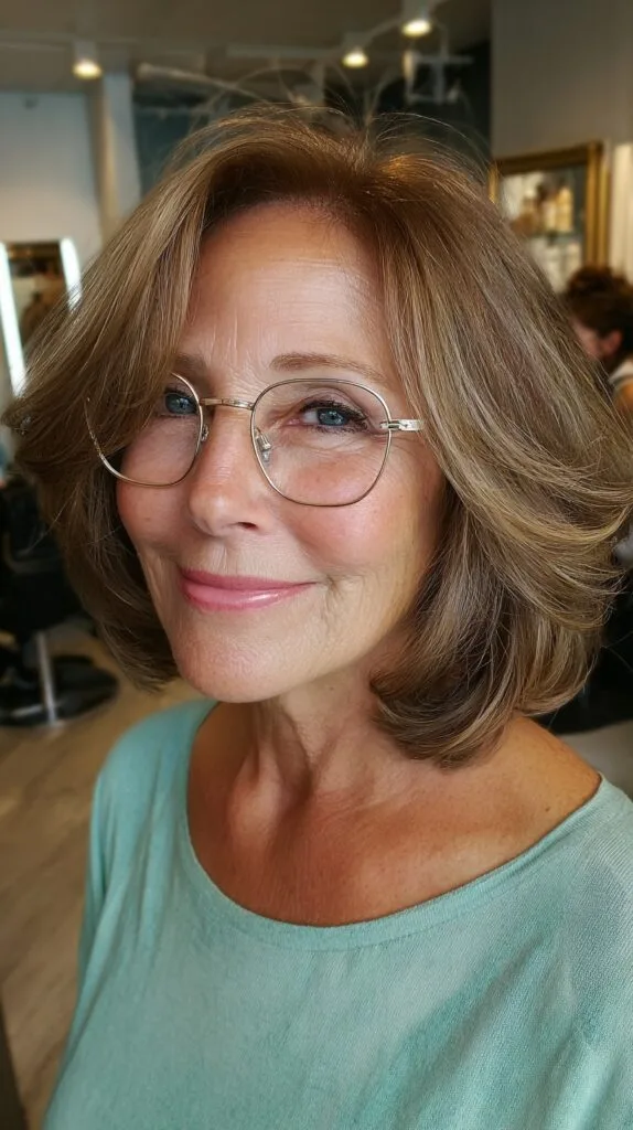 Light-Chestnut-Blended-Layers-with-Soft-Waves
