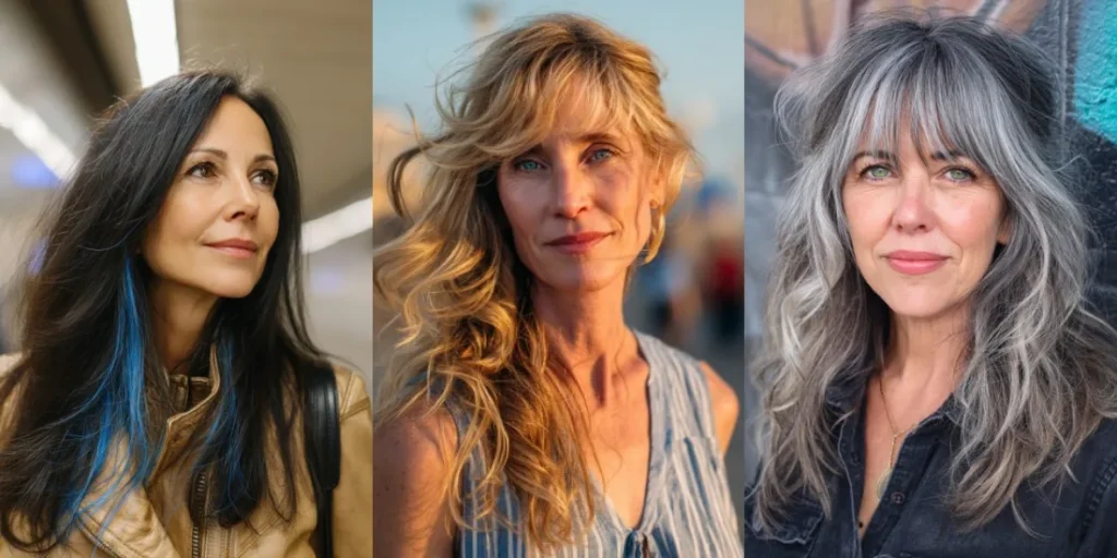 25 Timeless Long Hair Looks Women Over 50 Adore in 2026