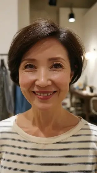 Modern Ear-Length Cut with Subtle Volume