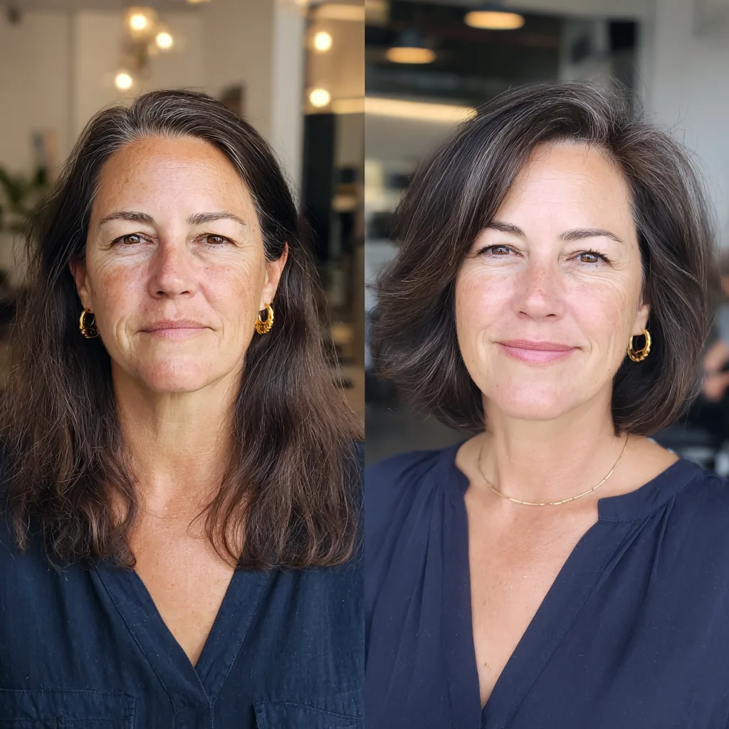Modern Textured Lob with Rich Dark Brown Color