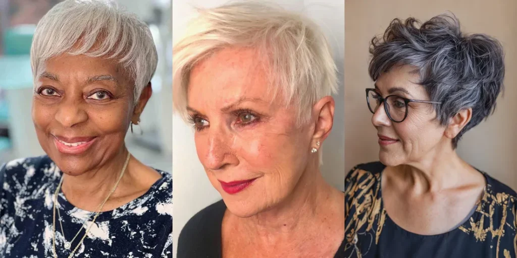 54 Best Pixie Haircuts for Older Women (2026 Trends)