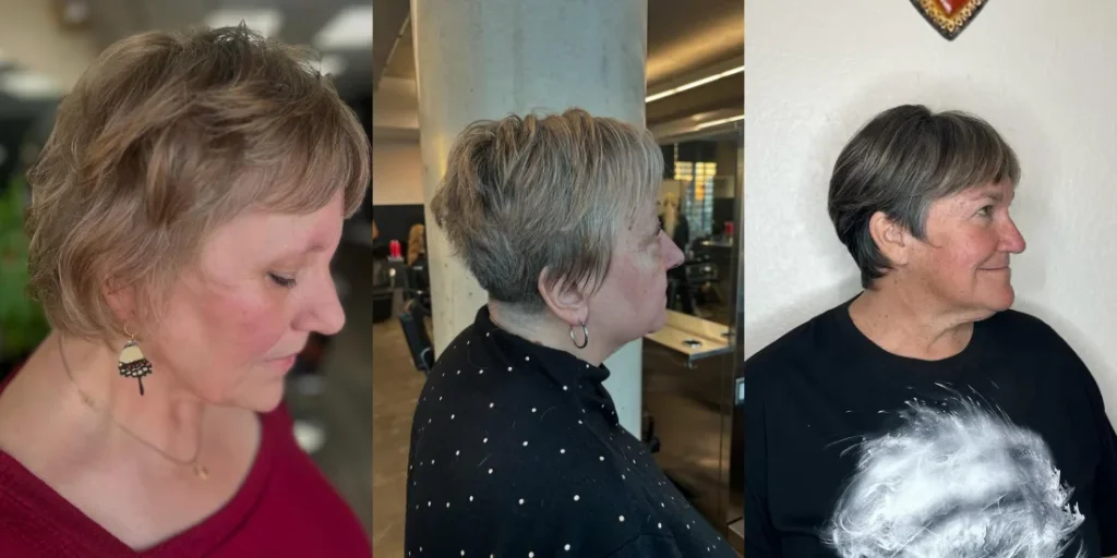 25 Fresh Pixie Shag Haircut Ideas for Women Over 60 in 2026