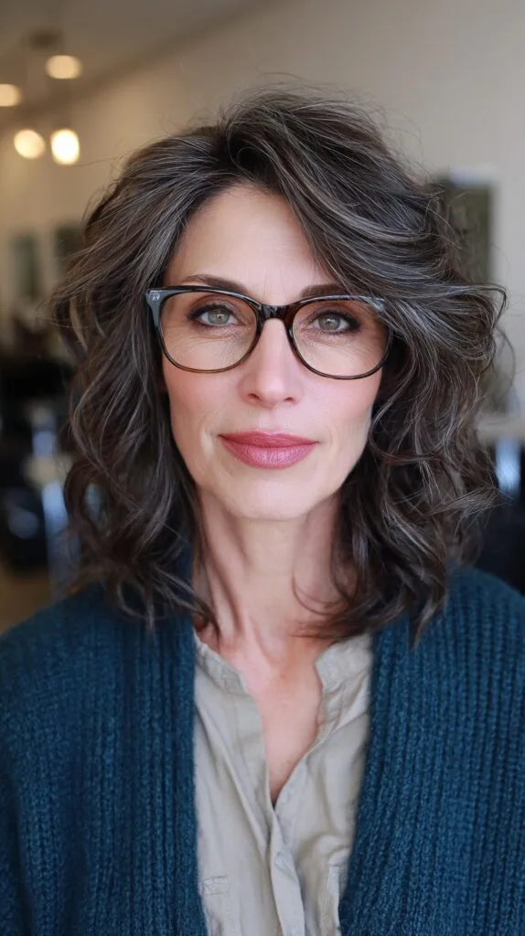 Refined Salt-and-Pepper Waves with Modern Fringe