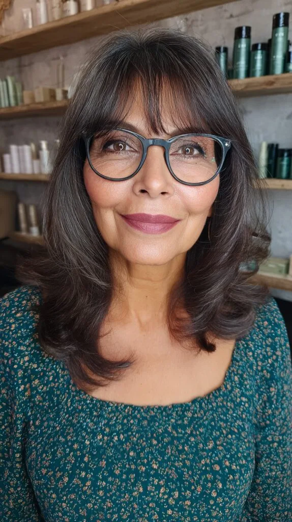 Smooth Silver Layers with Swooping Volume