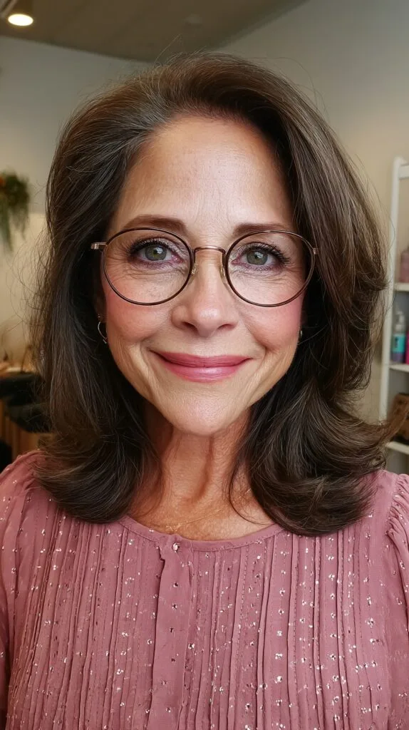 Subtle-Chestnut-Smooth-Layered-Cut