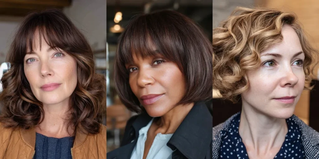 25 Popular British Haircuts for Women Over 40 With Style