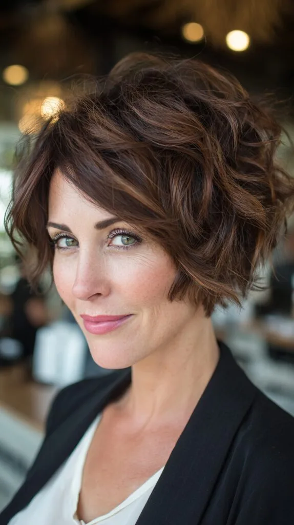 Dynamic Short Layered Cut with Playful Volume