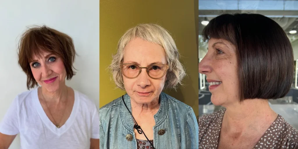 27 Vibrant French Bob Haircuts for Women Over 70 With Grace