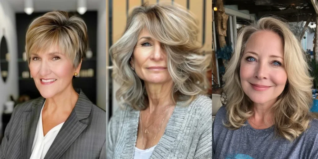 53 Gorgeous Layered Haircuts Women Over 50 Can Totally Pull Off in 2026