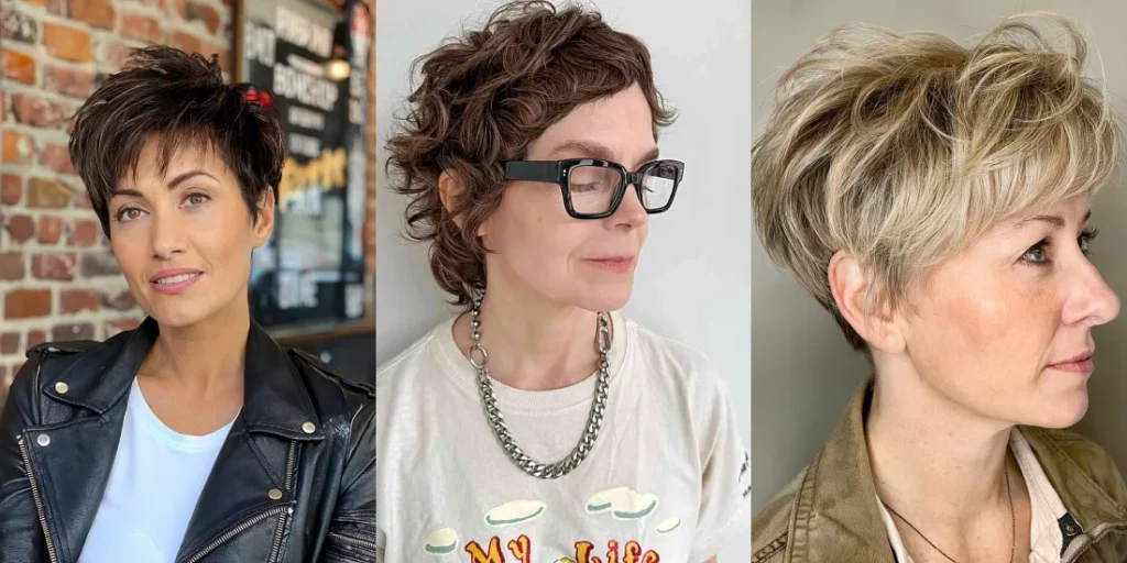 18 Stylish Pixie Shag Haircuts for Women Over 40 to Try in 2026