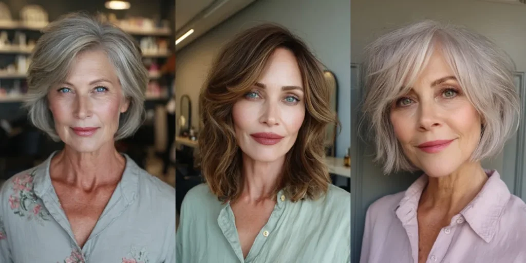 25 Fresh Razored Bob Haircuts Older Women Like You Shouldn’t Ignore