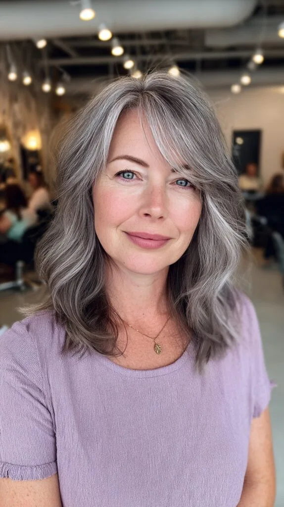 Silver Waves with Seamless Transition