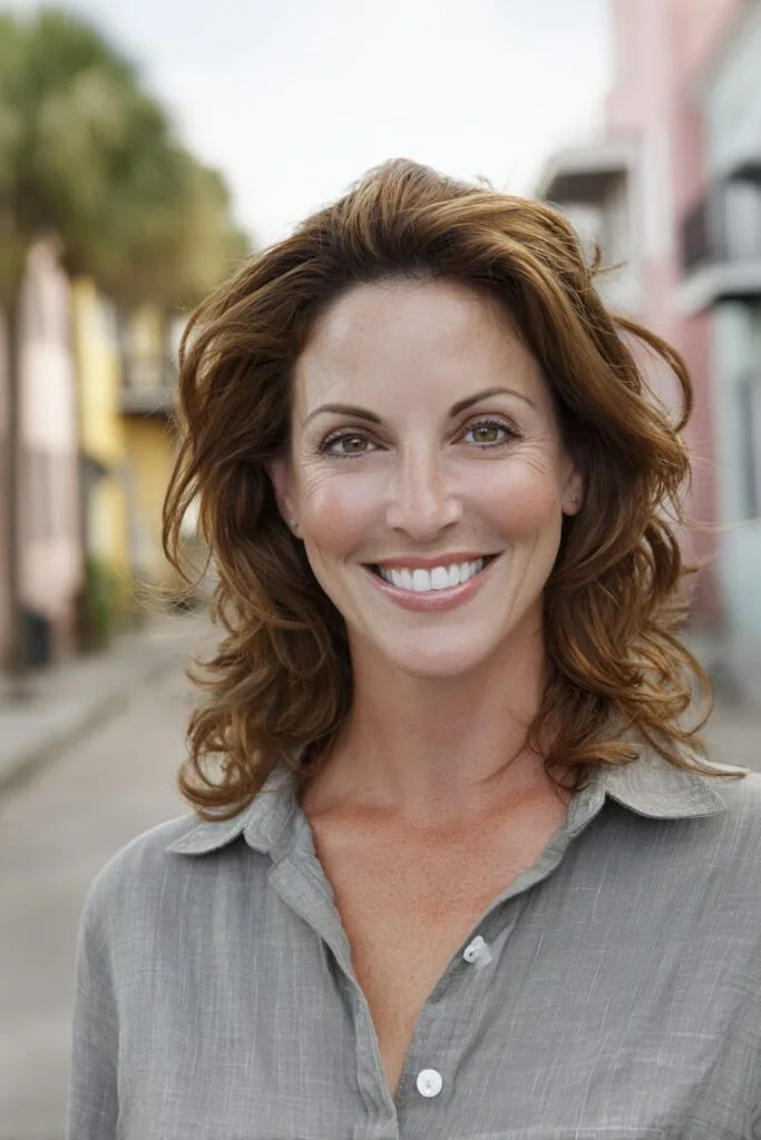 Textured Mid-Length Waves with Soft Volume