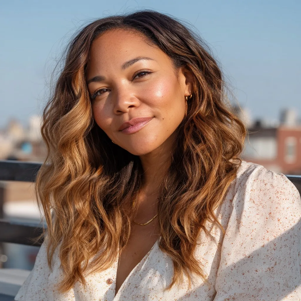 Warm Honey Waves with Soft Layers