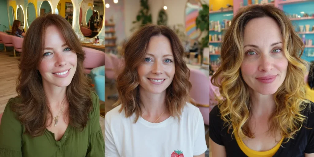 25 Wavy Hairstyles Women Over 40 Can’t Stop Talking About in 2026